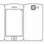 Image result for Papercraft iPhone 8 Silver