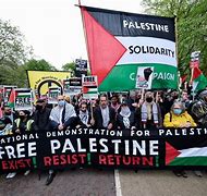 Image result for Free Palestine Protest