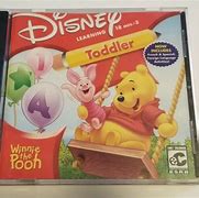 Image result for Winnie the Pooh Toddler CD-ROM