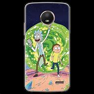 Image result for Rick and Morty Phone Case for Motorola G Pure