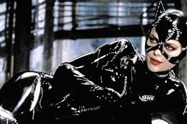 Image result for Tim Burton Got Ambushed by Catwoman
