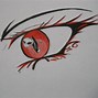 Image result for Angry Demon Eyes Drawing