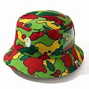 Image result for Bathing Ape Clothing Hat