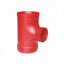 Image result for Bronze Fittings for Grooved End