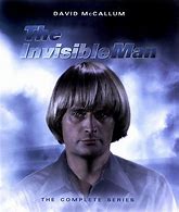 Image result for Invisible Man Season 2 DVD