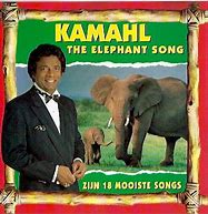 Image result for The Elephant Song Kamahl