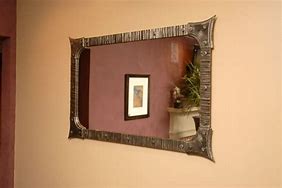 Image result for Iron Wall Decor Mirror