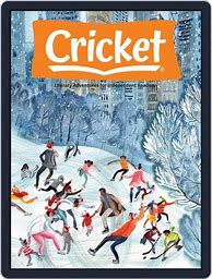 Image result for Cricket Magazine for Kids Ages 9 14