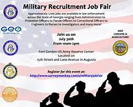 Image result for Army Recruitment Flyer