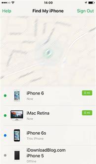 Image result for iPhone Finder App