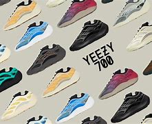 Image result for All Yeezy 700 Color Ways