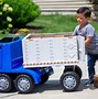 Image result for Large Toy UPS Truck