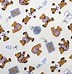 Image result for Fabric Bear Pattern