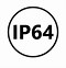 Image result for Waterproof IP64 Icon