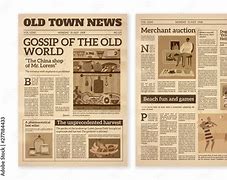 Image result for Newspaper Yellow Pages Picture