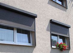 Image result for Window Roller Shutters