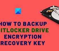 Image result for BitLocker Recovery Key