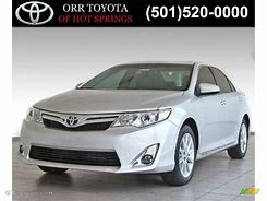 Image result for Silver Toyota Camry XLE Fast On the Road