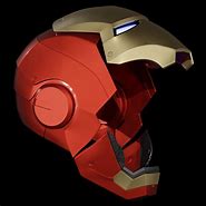 Image result for Iron Man Mark 7 Helmet