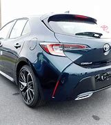 Image result for 2019 Toytoa Corolla Hatchback