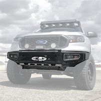 Image result for 21 Ford Ranger Front Bumper