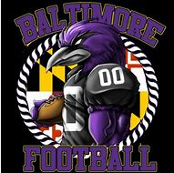 Image result for Baltimore Ravens Fan Art