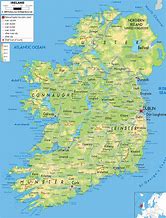 Image result for Best Ireland Map