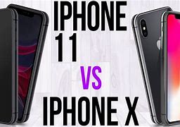 Image result for iPhone XVS 11 Comparison