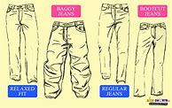 Image result for So Brand Jeans Size Chart