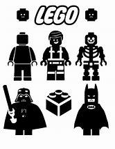 Image result for LEGO Batman Face SVG