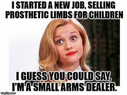Image result for Small Arms Meme