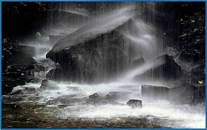 Image result for Free Rain Screensavers