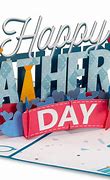Image result for Father's Day Pop Up Card Template