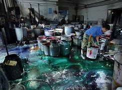 Image result for Filthy Factories in China
