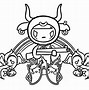Image result for Tokidoki Coloring Book
