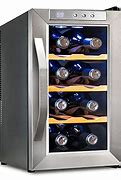 Image result for Wall Mounted Bar Wine Cooler