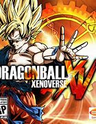 Image result for DBZ Xenoverse 2 Box Art