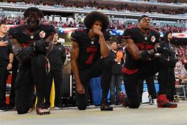 Image result for Kaepernick Knee