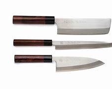 Image result for Vintage Japanese Kitchen Knives