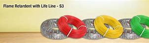 Image result for Lifeline Rope Fire Resistant