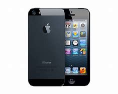 Image result for Official iPhone 5 Black