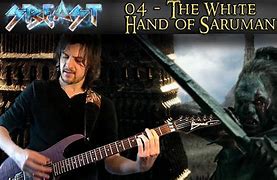 Image result for White Hand Saruman