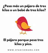 Image result for Funny Spanish Stories