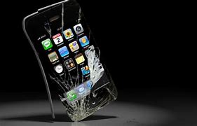 Image result for Cracked iPhone 5C