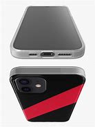 Image result for Red and Black iPhone Case