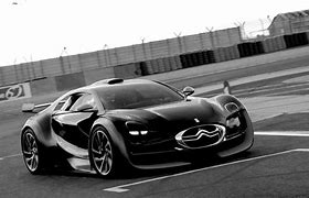 Image result for Citroen Electric Sports Car