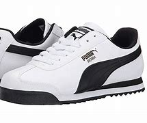 Image result for Puma White Leather Shoes