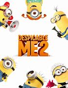 Image result for Despicable Me 2 Logo Coming Soon