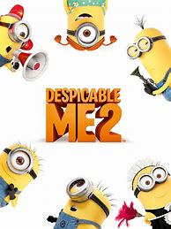 Image result for Despicable Me 2 Logo Coloring Pages