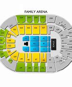 Image result for Family Arena Seating Chart